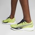 Încălțăminte de alergat pentru bărbați PUMA Velocity Nitro 3 Psychedelic Rush green 4