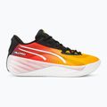 Încălțăminte de baschet pentru bărbați  PUMA All-Pro Nitro Showtime yellow sizzle/purple glimmer 2