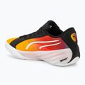Încălțăminte de baschet pentru bărbați  PUMA All-Pro Nitro Showtime yellow sizzle/purple glimmer 3