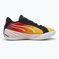 Încălțăminte de baschet pentru bărbați  PUMA All-Pro Nitro Showtime yellow sizzle/purple glimmer 8