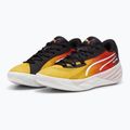 Încălțăminte de baschet pentru bărbați  PUMA All-Pro Nitro Showtime yellow sizzle/purple glimmer 10