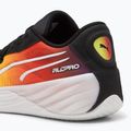 Încălțăminte de baschet pentru bărbați  PUMA All-Pro Nitro Showtime yellow sizzle/purple glimmer 11