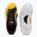 Încălțăminte de baschet pentru bărbați  PUMA All-Pro Nitro Showtime yellow sizzle/purple glimmer 12