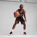 Încălțăminte de baschet pentru bărbați  PUMA All-Pro Nitro Showtime yellow sizzle/purple glimmer 14