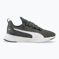 Încălțăminte pentru copii PUMA Flyer Runner mineral gray/puma white/puma black 2