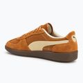 Încălțăminte PUMA Palermo Vintage caramel latte/creamy vanilla/gum 3