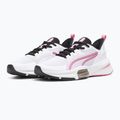 Încălțăminte de antrenament pentru femei PUMA PWRFrame TR 3 puma white/garnet rose/fast pink 10