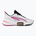 Încălțăminte de antrenament pentru femei PUMA PWRFrame TR 3 puma white/garnet rose/fast pink 2