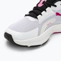 Încălțăminte de antrenament pentru femei PUMA PWRFrame TR 3 puma white/garnet rose/fast pink 7