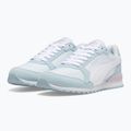 Încălțăminte pentru copii PUMA ST Runner v3 NL dewdrop/puma white/turquoise surf/grape mist 8