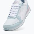 Încălțăminte pentru copii PUMA ST Runner v3 NL dewdrop/puma white/turquoise surf/grape mist 12