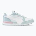 Încălțăminte pentru copii PUMA ST Runner v3 NL dewdrop/puma white/turquoise surf/grape mist 2