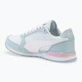 Încălțăminte pentru copii PUMA ST Runner v3 NL dewdrop/puma white/turquoise surf/grape mist 3