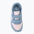 Încălțăminte pentru copii PUMA Cabana Racer SL 20 V Inf whisp of pink/puma white/zen blue 5