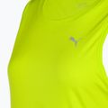 Tricou de alergat pentru femei PUMA Run Favorite green 3