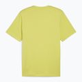 Tricou pentru bărbați PUMA Es Logo Tee (S) lime sheen 2