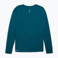 Longsleeve de alergat pentru bărbați PUMA Run Cloudspun blue 2