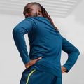 Longsleeve de alergat pentru bărbați PUMA Run Cloudspun blue 5