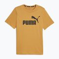 Tricou pentru bărbați PUMA Es Logo Tee (S) ginger tea