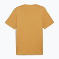 Tricou pentru bărbați PUMA Es Logo Tee (S) ginger tea 2
