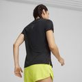 Tricou de alergat pentru femei PUMA Run Favorite Velocity black 8