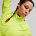 Geacă de alergat pentru femei PUMA Run Elite Ultraweave lime pow 6