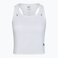 Top de antrenament PUMA Run Ultraspun Crop white