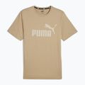 Tricou pentru bărbați PUMA Es Logo Tee (S) prairie tan
