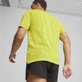 Tricou de alergat pentru bărbați PUMA Run Ultraspun green 7