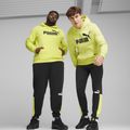 Pantaloni pentru bărbați PUMA ESS+ Block Sweatpants TR puma black/lime sheen 3