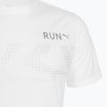 Tricou de alergat pentru bărbați PUMA Run Favorite Graphic white 3