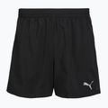 Pantaloni scurți de alergare pentru bărbați Puma Run Favorite Velocity 5" Shorts black/lime