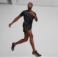 Tricou de alergat pentru bărbați PUMA Run Favorite Graphic black 4