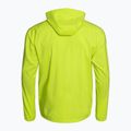 Geacă de alergat pentru bărbați PUMA Run Favoriteoven Hooded green 2