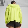 Geacă de alergat pentru bărbați PUMA Run Favoriteoven Hooded green 7