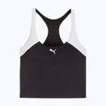 Tricou pentru femei PUMA Train All Day 2:1 puma black/ puma white
