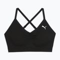 PUMA Move Shapeluxe Sutien de fitness fără cusături puma negru