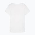 Tricou pentru femei PUMA ESS+ Graphic Tee puma white 2