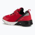 Pantofi pentru copii KangaROOS KX-Arg EV roșu aprins/negru jet 3