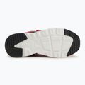 Pantofi pentru copii KangaROOS KX-Arg EV roșu aprins/negru jet 4