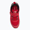 Pantofi pentru copii KangaROOS KX-Arg EV roșu aprins/negru jet 5