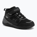 Încălțăminte pentru copii KangaROOS KD-Turn Mid EV jet black/steel grey