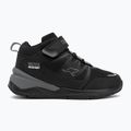 Încălțăminte pentru copii KangaROOS KD-Turn Mid EV jet black/steel grey 2