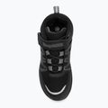 Încălțăminte pentru copii KangaROOS KD-Turn Mid EV jet black/steel grey 5