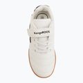 Încălțăminte pentru copii KangaROOS K5-Drib EV white/jet black 5