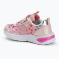 Pantofi pentru copii KangaROOS K-SLG Lovin EV rosewater/mint 3