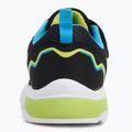 Pantofi pentru copii KangaROOS K-SLB Lighto EV jet black/limetta 6