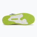 Pantofi pentru copii KangaROOS K-CP Hogan EV dark navy/lime 4