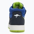 Pantofi pentru copii KangaROOS K-CP Hogan EV dark navy/lime 6