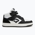 KangaROOS K-CP Hogan EV jet black/white pantofi pentru copii 2